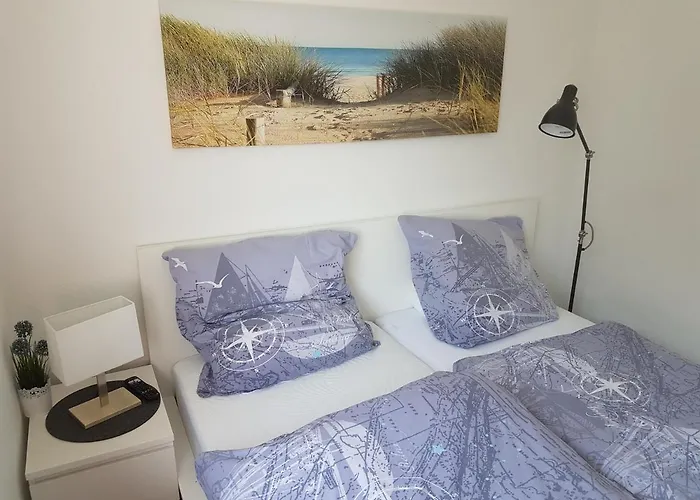 Eckernfoerde Baltic Beach